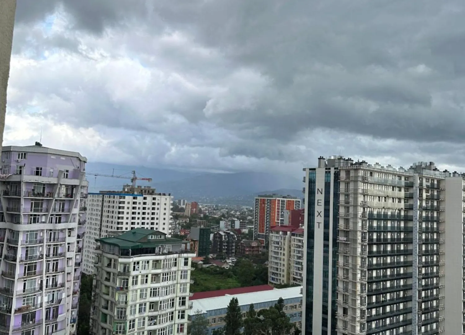 Kobaladze Apartments Georgia