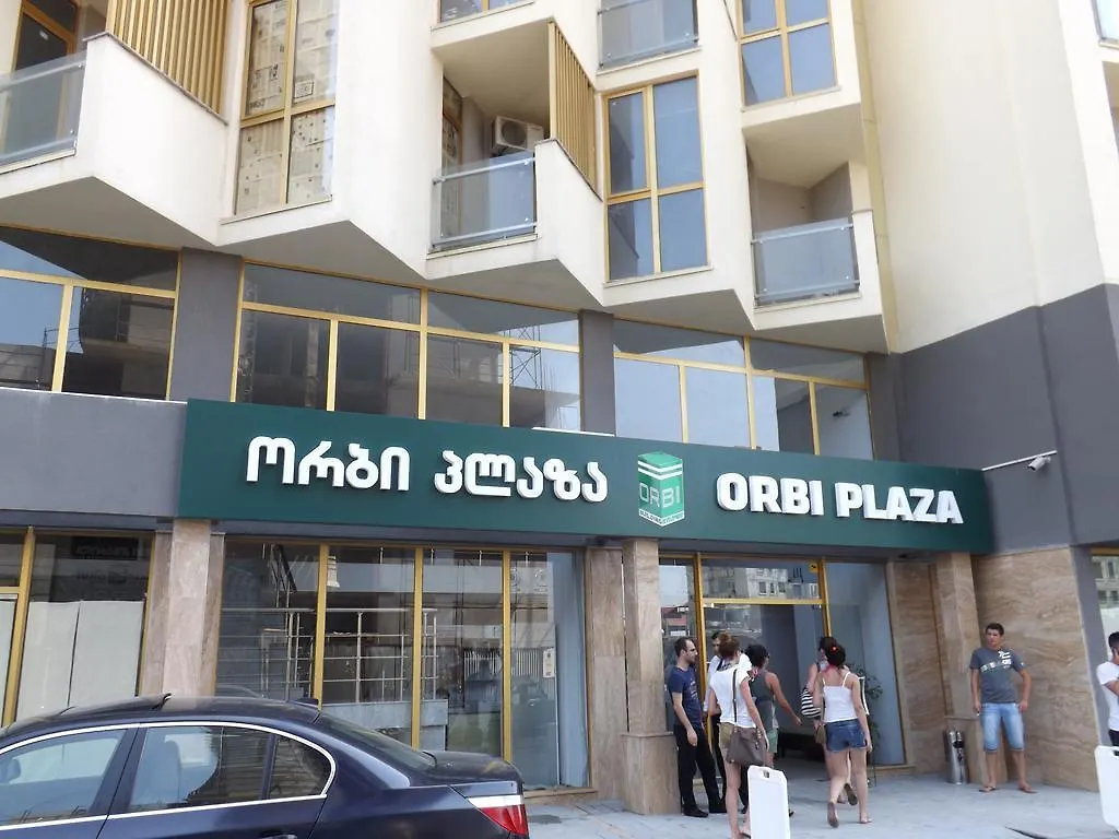 Kobaladze Apartments Georgia